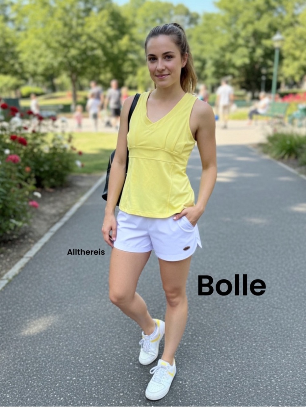 Bolle yellow top πΎπ» - Picture 6 of 12